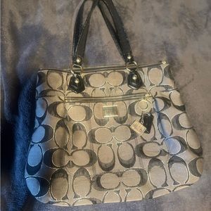 Large Coach bag